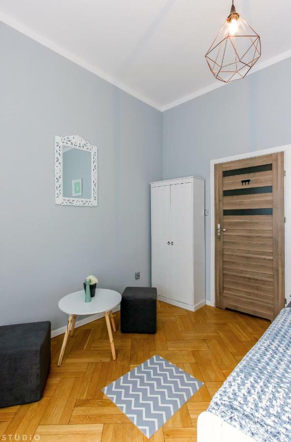 Clicktheflat Wspolna Central Apart Rooms Varşovia Exterior foto